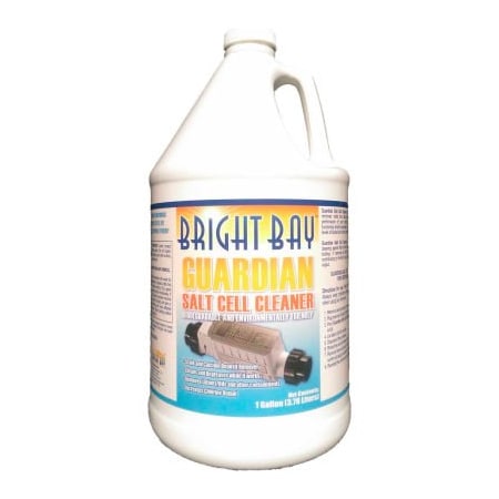 Bright Bay Products, Llc Guardian Salt Cell Cleaner, Gallon Bottle 4/Case - P3128CS P3128CS